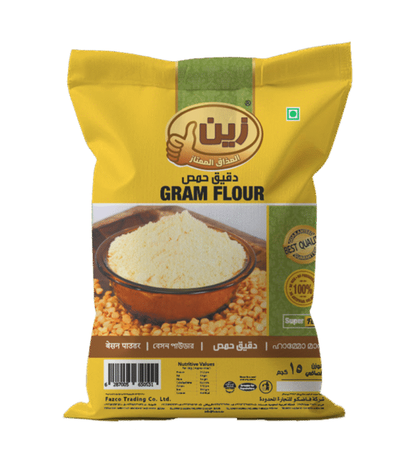 Zain Gram Flour 15kg