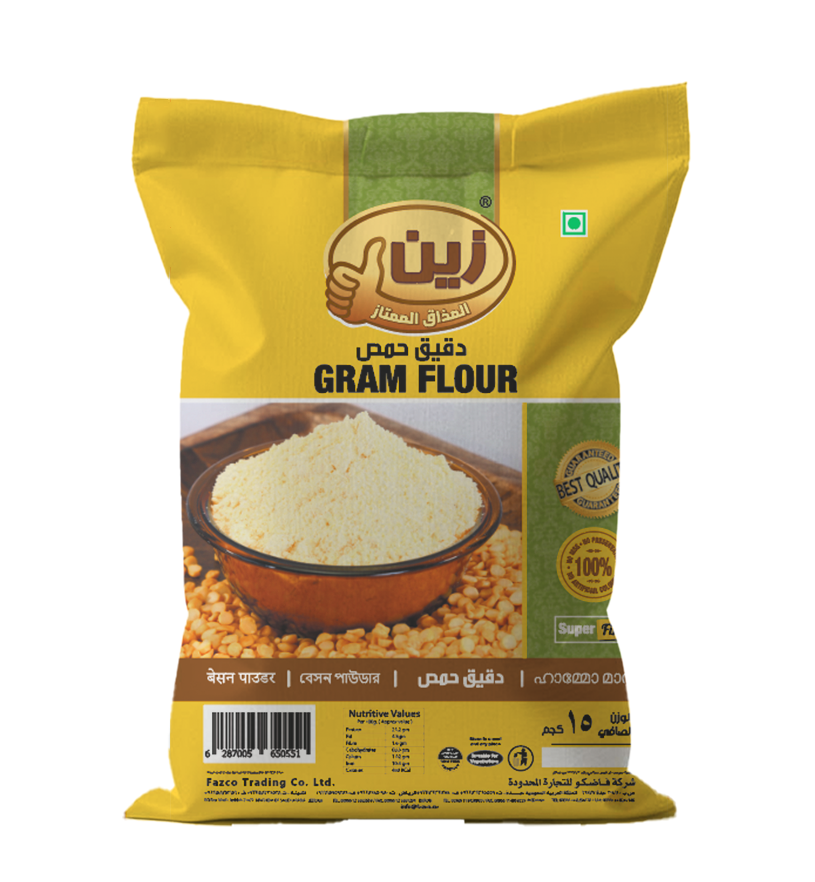 Zain Gram Flour 15kg