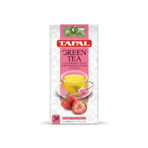 Tapal Green Tea Strawberry Bliss 30 bags