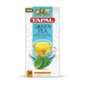 Tapal Green Tea Moroccan Mint 30 bags