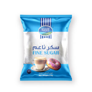 Fazco Fine Sugar 2KG